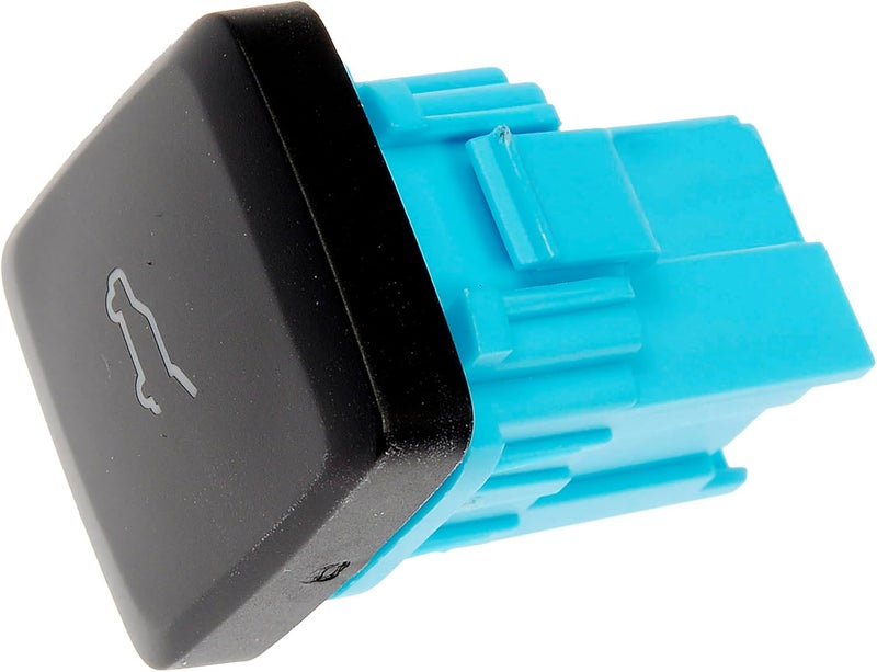 APDTY 161953 Rear Hatch Power Liftgate Lift Gate Release Switch Button Compatible With 2018-2024 Ford Expedition or Lincoln Navigator, 2021-2025 Ford Mustang Mach-E (w/Hands-Free Power Lift Gate) - Image 1